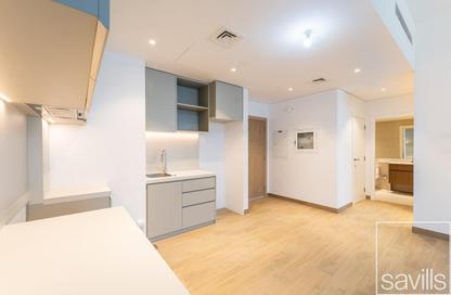 Apartment - 1 Bedroom - 1 Bathroom for sale in La Voile Building 3 - La Voile - Port de La Mer - La Mer - Jumeirah - Dubai