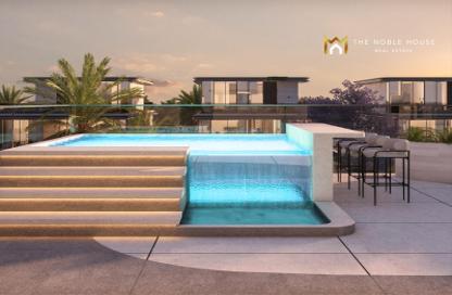 فيلا - 6 غرف نوم - 7 حمامات للبيع في ويلينغتون جراند فيلاز - مدينة الشيخ محمد بن راشد - دبي