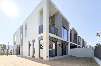 Villa - 4 Bedrooms - 5 Bathrooms for rent in Aura - Tilal Al Ghaf - Dubai