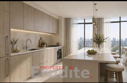 شقة - غرفة نوم - 2 حمامات للايجار في برج Sobha Creek Vista Heights A - شوبا كريك فيستا هايتس - صبحا هارتلاند - مدينة الشيخ محمد بن راشد - دبي