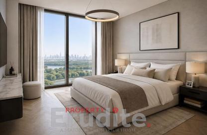 Apartment - 1 Bedroom - 2 Bathrooms for rent in Sobha Creek Vista Heights Tower A - Sobha Creek Vista Heights - Sobha Hartland - Mohammed Bin Rashid City - Dubai