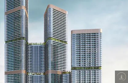 بنتهاوس - 4 غرف نوم - 5 حمامات للبيع في سكاي فيو ستيلار - شوبا هارتلاند الثانية - بو كدرة - دبي