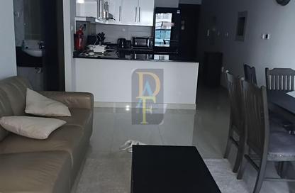 Apartment - 1 - 2 for rent in Elite Business Bay Residence - Business Bay - Dubai