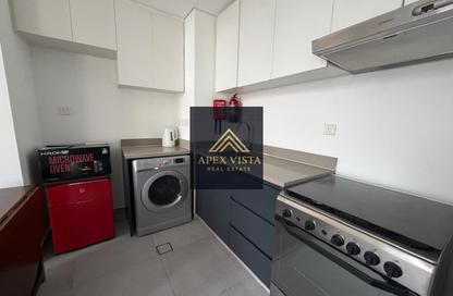 Apartment - 1 Bedroom - 1 Bathroom for rent in The Link - East Village - Aljada - Sharjah Apartment - 1 Bedroom - 1 Bathroom for rent in The Link - East Village - Aljada - Sharjah