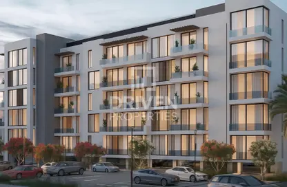 Apartment - 1 Bedroom - 2 Bathrooms for sale in Merito - Alreeman - Al Shamkha - Abu Dhabi