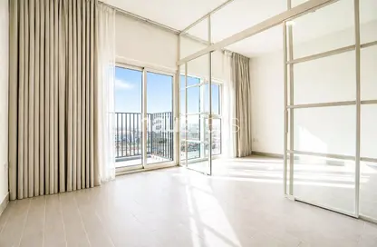 شقة - غرفة نوم - 1 حمام للبيع في جولف فيل بلوك أ - جولف فل - دبي هيلز استيت - دبي