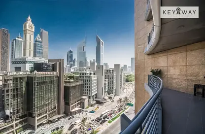 Apartment - Studio - 1 Bathroom for sale in Sky Gardens - DIFC - Dubai