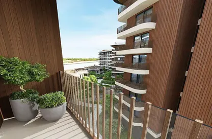 شقة - غرفة نوم - 2 حمامات للبيع في جاردينيا باي - جزيرة ياس - أبوظبي