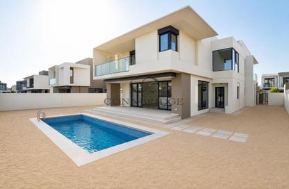 Villa - 4 - 5 for rent in Jebel Ali Village Townhouses - Jebel Ali Village - Jebel Ali - Dubai