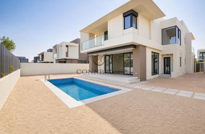 Villa - 4 Bedrooms - 5 Bathrooms for rent in Jebel Ali Village Townhouses - Jebel Ali Village - Jebel Ali - Dubai Villa - 4 Bedrooms - 5 Bathrooms for rent in Jebel Ali Village Townhouses - Jebel Ali Village - Jebel Ali - Dubai