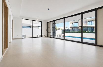 Villa - 4 - 5 for rent in Jebel Ali Village Townhouses - Jebel Ali Village - Jebel Ali - Dubai