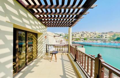 Villa - 2 Bedrooms - 3 Bathrooms for sale in The Cove Rotana - Ras Al Khaimah Waterfront - Ras Al Khaimah Villa - 2 Bedrooms - 3 Bathrooms for sale in The Cove Rotana - Ras Al Khaimah Waterfront - Ras Al Khaimah