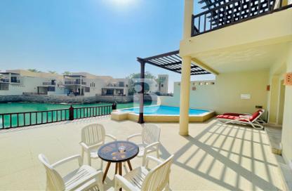Villa - 2 Bedrooms - 3 Bathrooms for sale in The Cove Rotana - Ras Al Khaimah Waterfront - Ras Al Khaimah