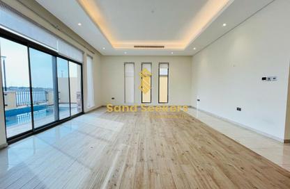 Villa - 5 - 6 for rent in Luluat Al Raha - Al Raha Beach - Abu Dhabi Villa - 5 - 6 for rent in Luluat Al Raha - Al Raha Beach - Abu Dhabi