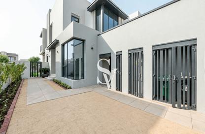 Townhouse - 4 - 4 for rent in Jebel Ali Village Townhouses - Jebel Ali Village - Jebel Ali - Dubai Townhouse - 4 - 4 for rent in Jebel Ali Village Townhouses - Jebel Ali Village - Jebel Ali - Dubai