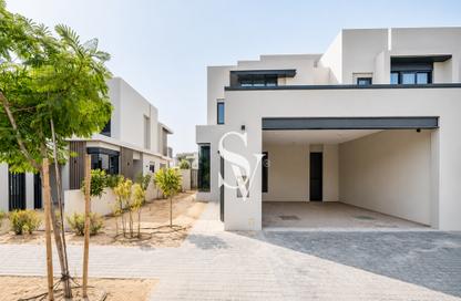Townhouse - 4 - 4 for rent in Jebel Ali Village Townhouses - Jebel Ali Village - Jebel Ali - Dubai Townhouse - 4 - 4 for rent in Jebel Ali Village Townhouses - Jebel Ali Village - Jebel Ali - Dubai