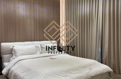 Apartment - Studio - 1 for sale in Orchid Towers - Tiger Downtown Ajman - Al Alia - Ajman Apartment - Studio - 1 for sale in Orchid Towers - Tiger Downtown Ajman - Al Alia - Ajman