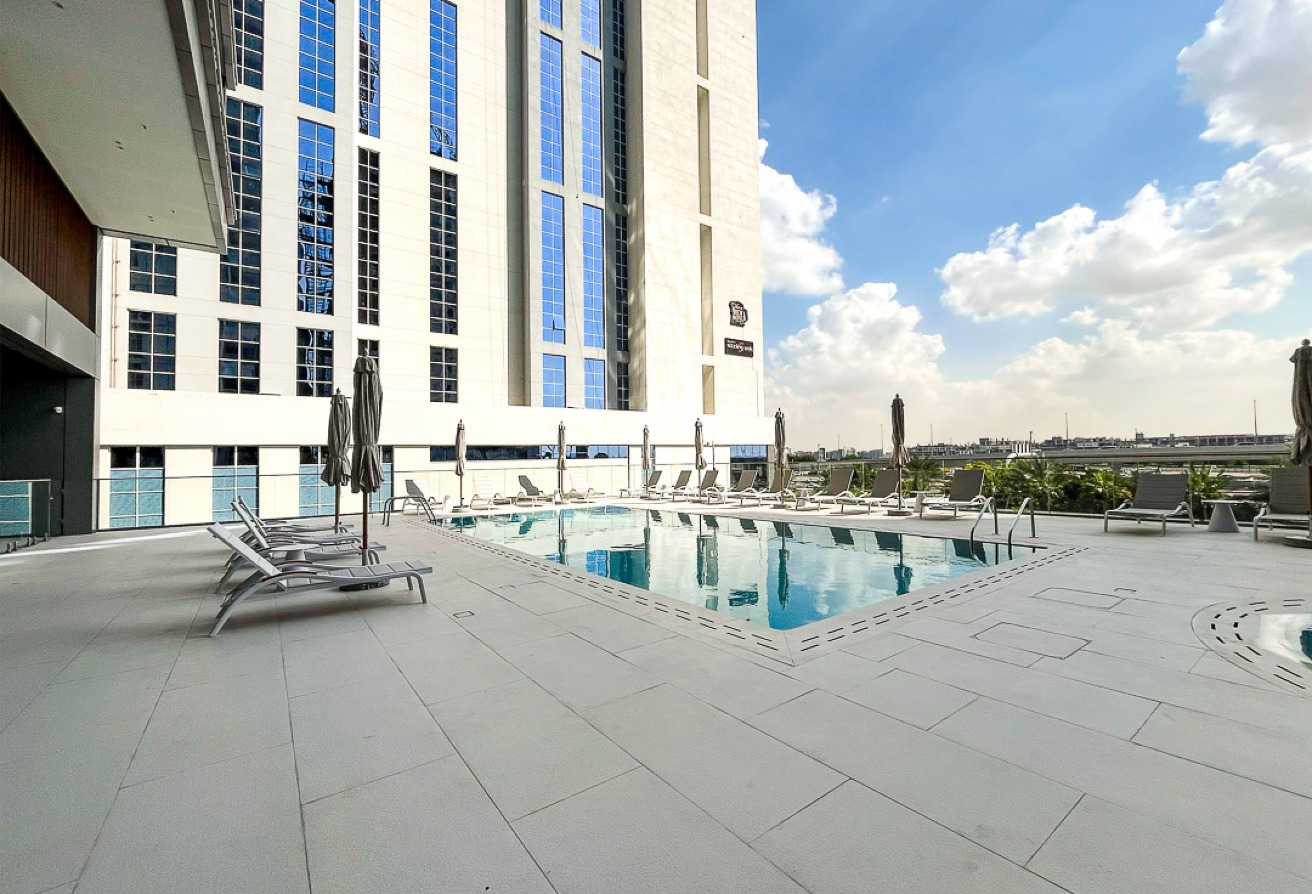 1 bedroom apartment in Royal Regency, Business Bay: 16