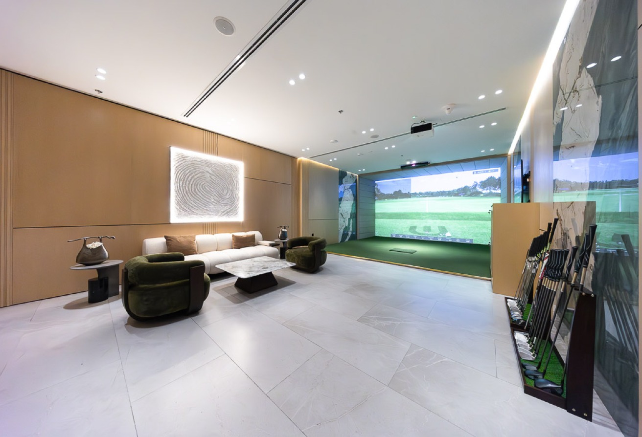 1 bedroom apartment in Royal Regency, Business Bay: 11
