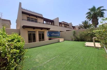 Villa - 3 Bedrooms - 4 Bathrooms for rent in Golf Gardens - Khalifa City - Abu Dhabi