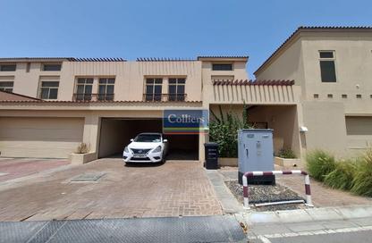 Villa - 3 Bedrooms - 4 Bathrooms for rent in Golf Gardens - Khalifa City - Abu Dhabi