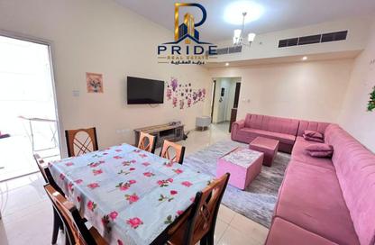 Apartment - 2 Bedrooms - 3 Bathrooms for rent in Al Rashidiya 3 - Al Rashidiya - Ajman