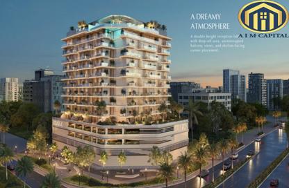 Apartment - 1 - 2 for sale in Sunset Bay Grand By Imtiaz - Dubai Islands - Dubai