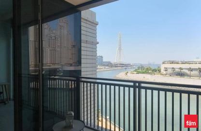 شقة - غرفة نوم - 1 حمام للايجار في 5242 تاور 2 - 5242 - دبي مارينا - دبي شقة - غرفة نوم - 1 حمام للايجار في 5242 تاور 2 - 5242 - دبي مارينا - دبي