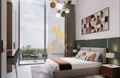 Apartment - Studio - 1 Bathroom for sale in Azizi Milan 30 - City of Arabia - Dubai