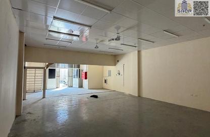 Warehouse - Studio - 1 for rent in Ajman Industrial 1 - Ajman Industrial Area - Ajman