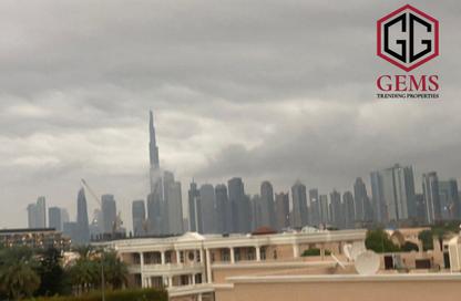 Villa - Studio - 6 Bathrooms for rent in Jumeirah 3 - Jumeirah - Dubai