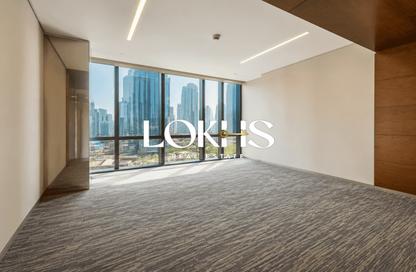 Office Space - Studio - 2 Bathrooms for rent in Boulevard Plaza 1 - Boulevard Plaza Towers - Downtown Dubai - Dubai
