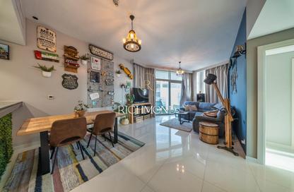 Apartment - 2 - 2 for sale in Artesia D - Artesia - Damac Hills - Dubai