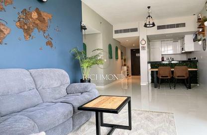 Apartment - 2 - 2 for sale in Artesia D - Artesia - Damac Hills - Dubai