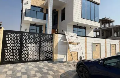 Villa - 6 Bedrooms - 7+ Bathrooms for sale in Al Zaheya Gardens - Al Zahya - Ajman