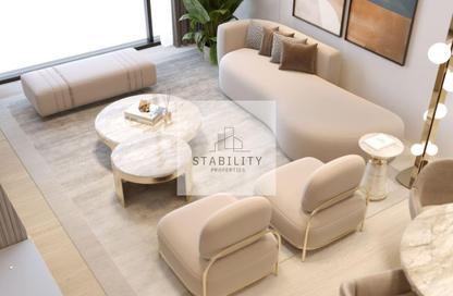 Apartment - Studio - 1 Bathroom for sale in Sky Gate Tower - Jumeirah Village Triangle - Dubai
