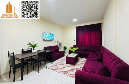 Apartment - 2 - 2 for rent in Al Nuaimiya Towers B - Al Nuimiya 1 - Al Nuaimiya - Ajman Apartment - 2 - 2 for rent in Al Nuaimiya Towers B - Al Nuimiya 1 - Al Nuaimiya - Ajman