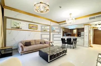 شقة - غرفة نوم - 2 حمامات للايجار في 1 بارك جيت ريزيدنس - مساكن بارك غايت - الكفاف - زعبيل - دبي