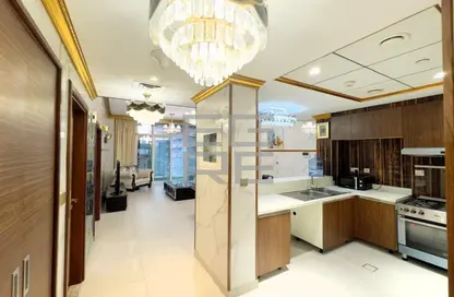 شقة - غرفة نوم - 2 حمامات للايجار في 1 بارك جيت ريزيدنس - مساكن بارك غايت - الكفاف - زعبيل - دبي