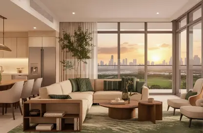 Apartment - 2 Bedrooms - 2 Bathrooms for sale in Golf Heights - The Views - Dubai