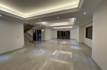 Villa - 4 Bedrooms - 6 Bathrooms for rent in Binal Jesrain - Between Two Bridges - Abu Dhabi