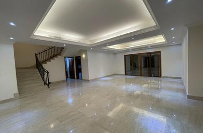 Villa - 4 Bedrooms - 6 Bathrooms for rent in Binal Jesrain - Between Two Bridges - Abu Dhabi