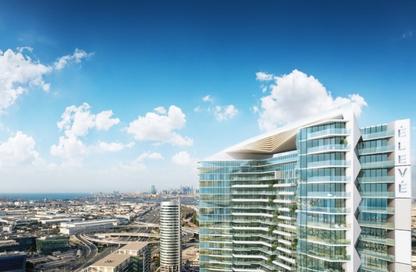 Apartment - 3 - 4 for sale in Eleve by Deyaar - Jebel Ali Industrial 2 - Jebel Ali Industrial - Jebel Ali - Dubai