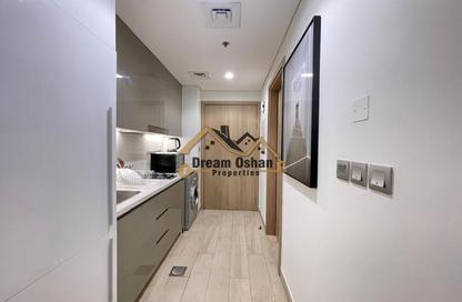Apartment - Studio - 1 Bathroom for rent in Farhad Azizi Residence - Dubai Healthcare City 2 - Al Jaddaf - Dubai Apartment - Studio - 1 Bathroom for rent in Farhad Azizi Residence - Dubai Healthcare City 2 - Al Jaddaf - Dubai