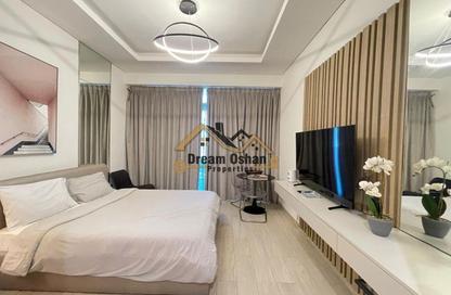 Apartment - Studio - 1 Bathroom for rent in Farhad Azizi Residence - Dubai Healthcare City 2 - Al Jaddaf - Dubai Apartment - Studio - 1 Bathroom for rent in Farhad Azizi Residence - Dubai Healthcare City 2 - Al Jaddaf - Dubai