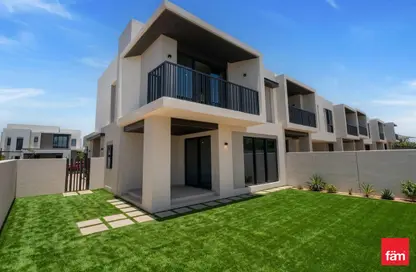 Townhouse - 4 Bedrooms - 4 Bathrooms for rent in Jebel Ali Village Townhouses - Jebel Ali Village - Jebel Ali - Dubai