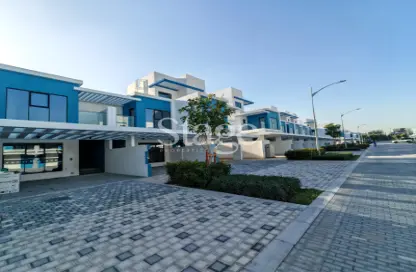 Townhouse - 4 Bedrooms - 4 Bathrooms for rent in Santorini - Damac Lagoons - Dubai