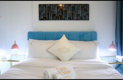Apartment - 2 Bedrooms - 2 Bathrooms for rent in Oasis 2 - Oasis Residences - Masdar City - Abu Dhabi