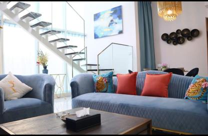Apartment - 2 Bedrooms - 2 Bathrooms for rent in Oasis 2 - Oasis Residences - Masdar City - Abu Dhabi
