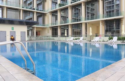 Apartment - 2 Bedrooms - 2 Bathrooms for rent in Oasis 2 - Oasis Residences - Masdar City - Abu Dhabi
